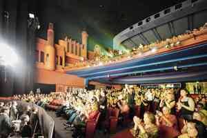 神韻傾倒阿根廷 名流向「神之韻」致敬