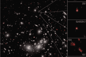 研究揭示為何韋伯看到宇宙早期星系如此明亮