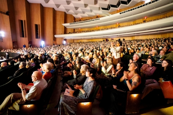 2026神韻蒞臨大洛杉磯地區 政要褒獎祝賀