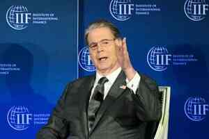 美財長斥中共五年內三次「乘人之危」乃不可靠夥伴