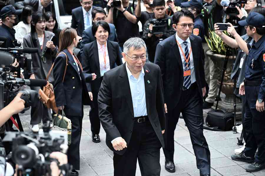 柯文哲被判刑 中共借題攻擊台灣司法遭駁斥