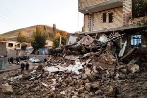 伊朗發生5.9級地震 至少5傷