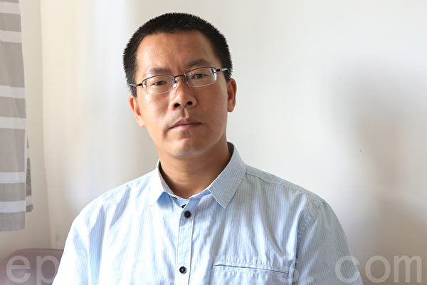 流亡人權律師：中共高科技極權監控超乎《1984》