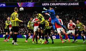 歐冠：英超球隊強勢 六隊參賽五隊直接晉級