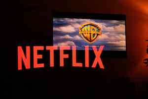 Netflix收購華納兄弟探索 特朗普指市佔率或成問題