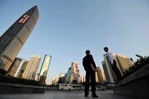 深圳有豪宅價格月降800萬 樓市風向標變了