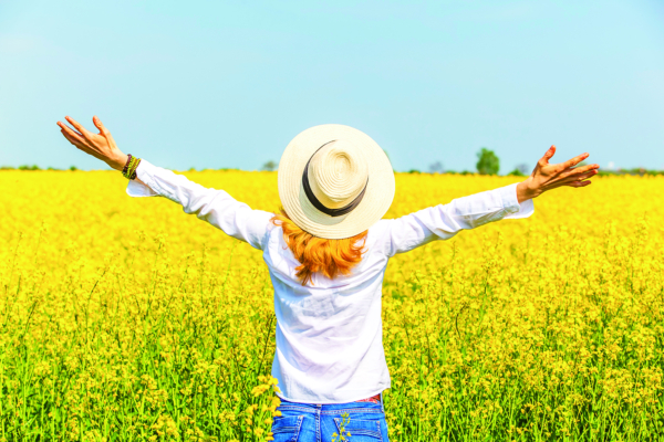 浮生行吟：有自己的「時區」