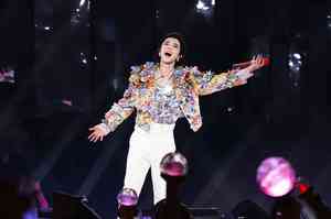 華晨宇演唱會因「不可抗力」延期 引熱議