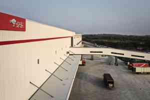 京東在法國的倉庫遭竊 損失約3700萬歐元