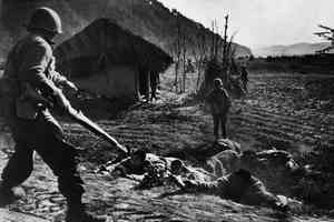 沈舟：中共軍隊在韓戰中敗於首爾城下