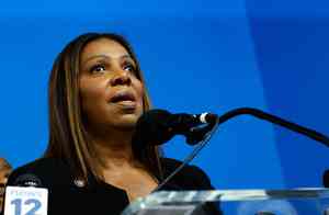 美國聯邦大陪審團拒絕起訴紐約州檢察長詹樂霞