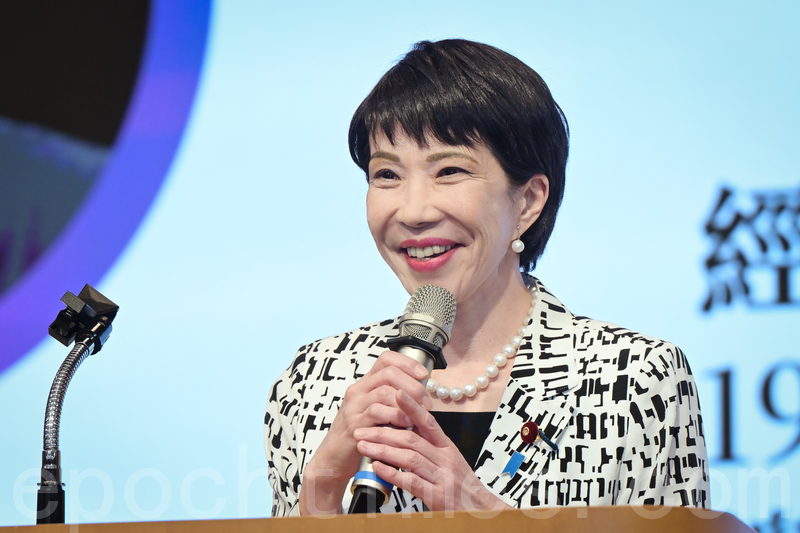 聯盟談判推進 高市有望成首位日本女首相