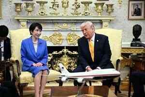 襲伊朗未通知日本等盟友 特朗普以珍珠港事件回應