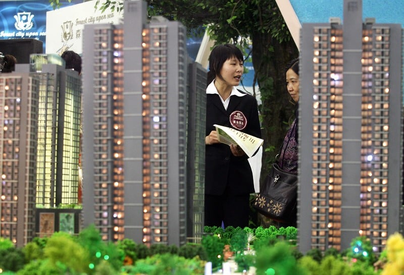 中共首次公布全國有近6億棟房屋 輿論震驚