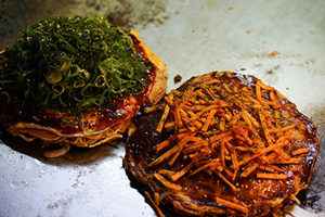 「廣島燒」Okonomiyaki 因G7走向世界