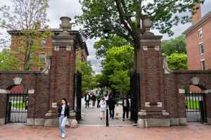 千百度：由哈佛說到中共對美國大學的滲透