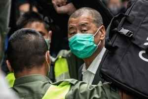 加拿大暫停授予黎智英榮譽公民稱號 引發關注