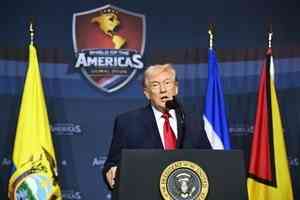 特朗普指共產古巴已走到盡頭 正與美國談判