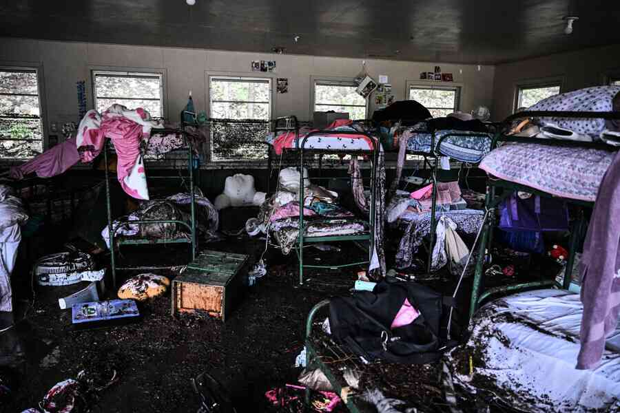 去年洪災奪27命遭索賠 美德州女童營地申請破產