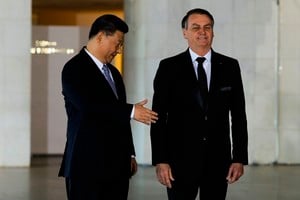 【新聞看點】北京搞金錢外交 錢讓世界低頭？