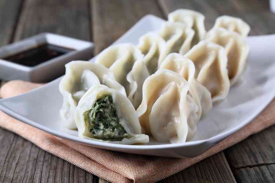 「有料」美食——餃子