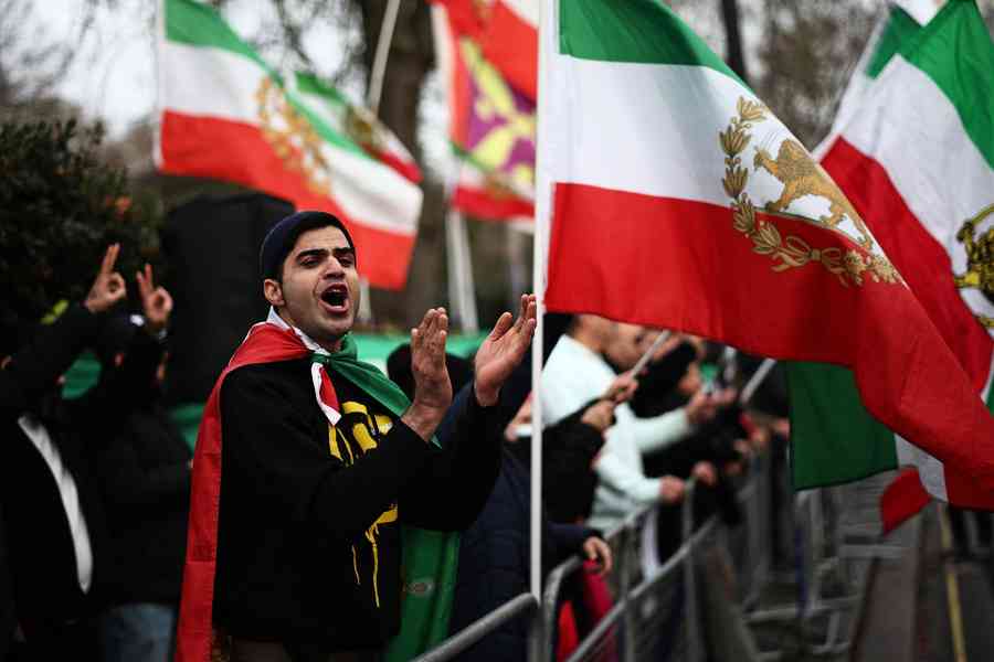 伊朗局勢升溫 美促公民立即離境