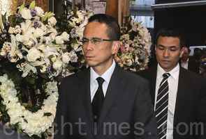 長和擬賣巴拿馬港口 李澤鉅未續任港特首顧問