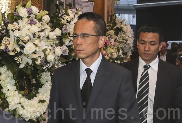長和擬賣巴拿馬港口 李澤鉅未續任港特首顧問