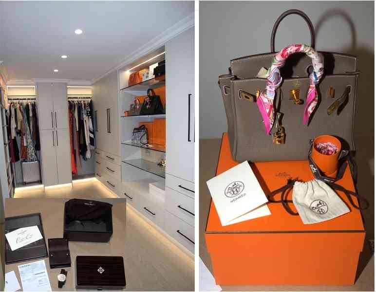 孫雯胡驍案（8）：報稅數字與奢華生活脫節