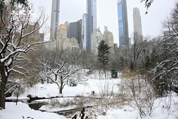 冬季風暴吹襲美國  多個地區聖誕節受雨雪天氣影響