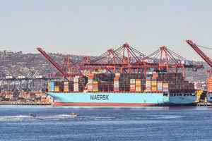 供應鏈危機後 美國最繁忙港口面臨新挑戰