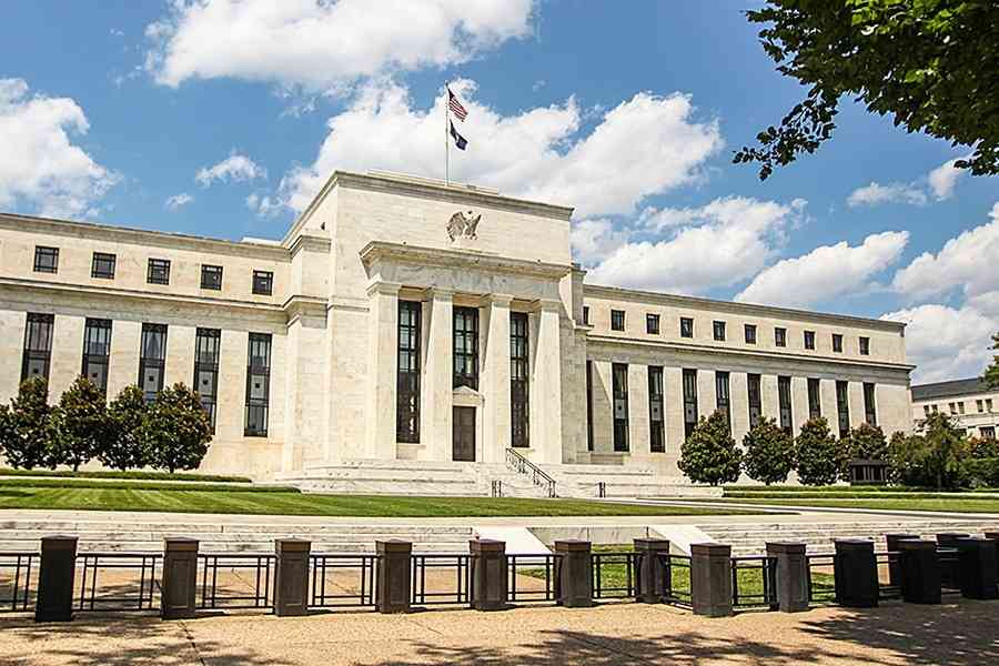 通脹指標走高 市場預期Fed暫時維持利率不變