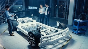 特斯拉電動汽車將推新技術：車身即是電池