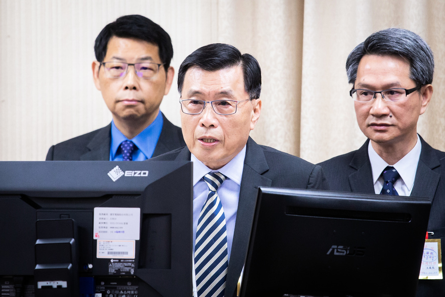 韓國瑜訪中聯辦 國安局疑可能掉入統戰陷阱