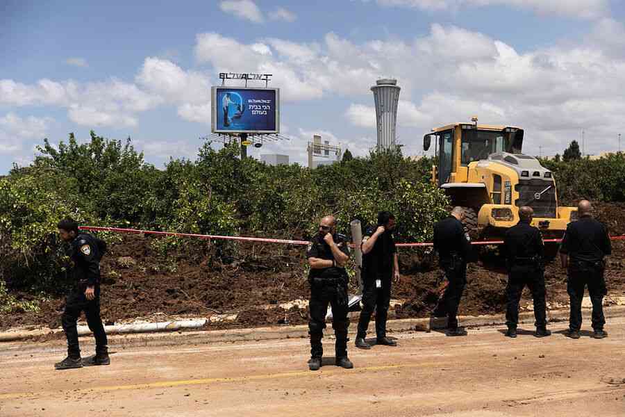 胡塞武裝參戰 美以重創伊朗核設施與鋼鐵廠