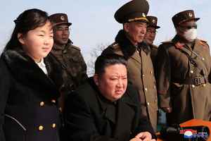 白宮警告北韓 若發動攻擊將導致金氏政權終結