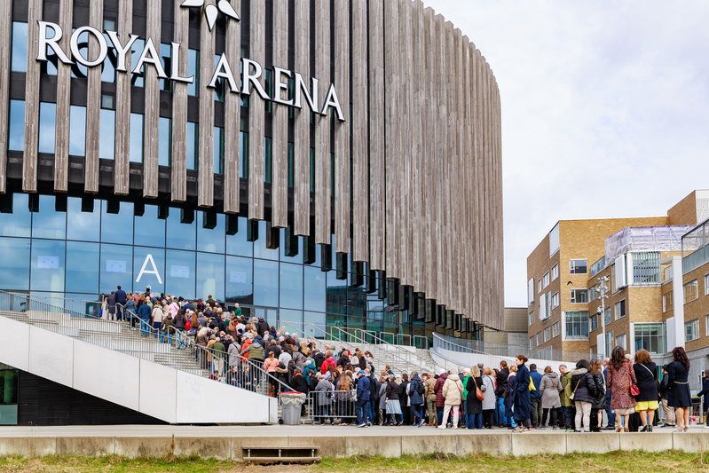 「神韻是珍貴的禮物」 丹麥演出圓滿落幕