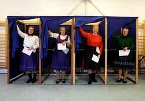 匈牙利國會大選 歐爾班承認敗選