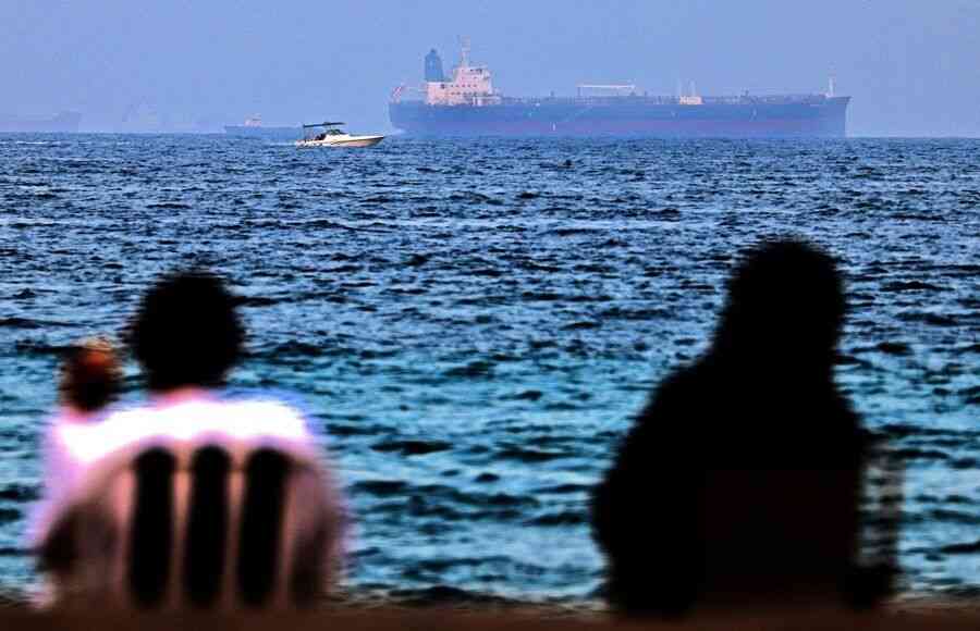 伊朗在海峽攻擊阿聯酋油輪 埃及海灣國家譴責
