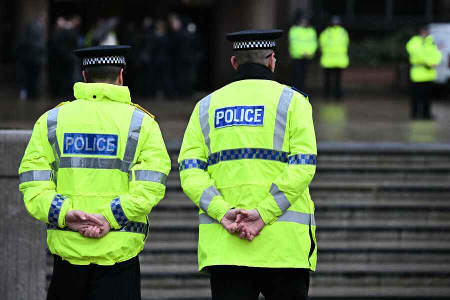 英國警方危險罪犯登記或已失去性別數據