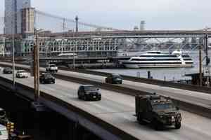 【更新】馬杜羅夫婦紐約首次出庭 拒不認罪