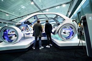 德國2021世界智能交通系統大會「體驗未來動力」