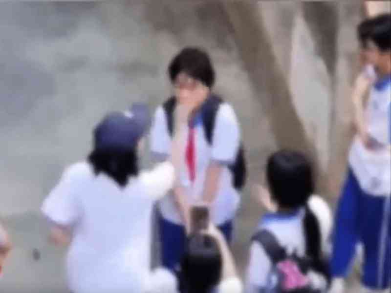 廣東小學女生遭霸凌並拍片取樂 全網怒轟嚴懲（有片）