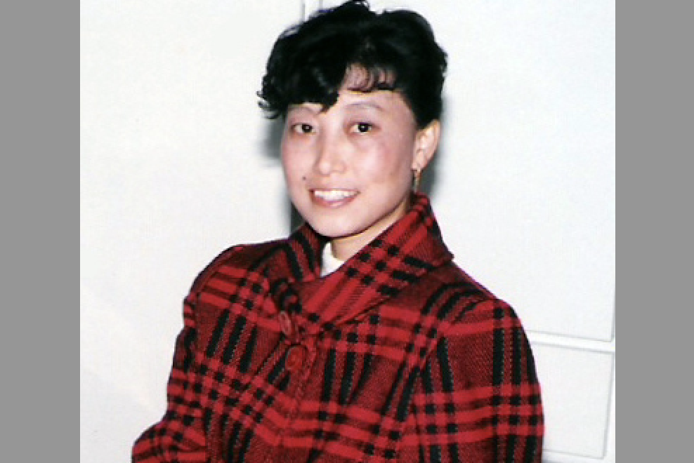 2003年年底，重慶法輪功學員唐梅君在茅家山女子勞教所被迫害致死。（明慧網）