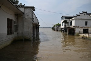 大陸網絡大V稱洪水可成旅遊資源 網民狠批