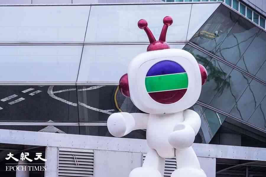 TVB推首部AI偶像劇 預告片引一片吐槽