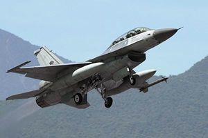 美批准向土耳其出售F16戰機 價值230億美元