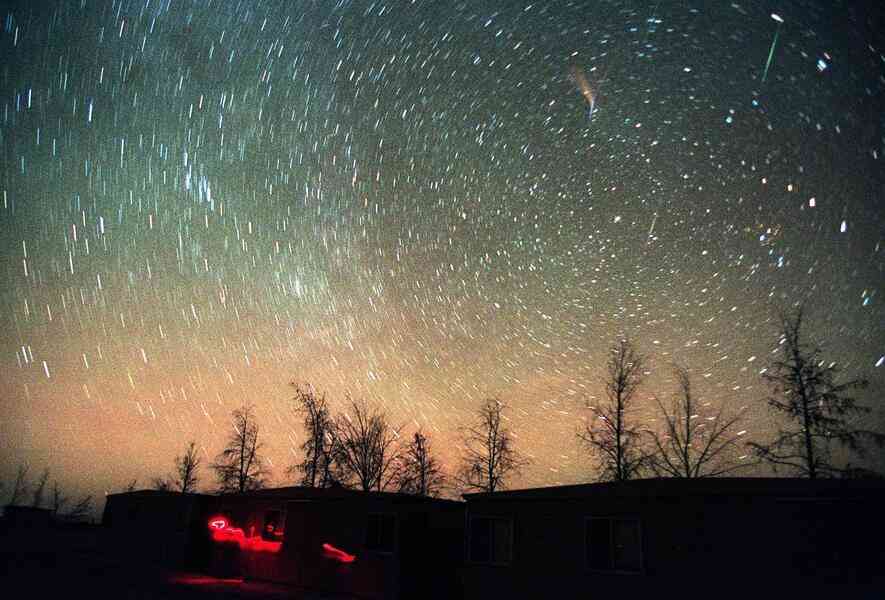 獅子座流星雨本周初迎來高峰 為何不可錯過