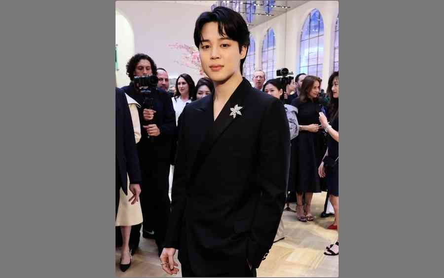 Jimin捐1億韓圜 為全北地區學生設獎學金
