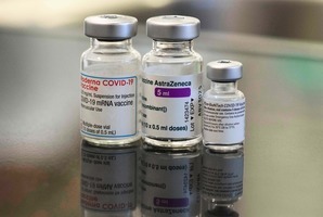 消息：FDA擬批准混合搭配注射疫苗加強劑